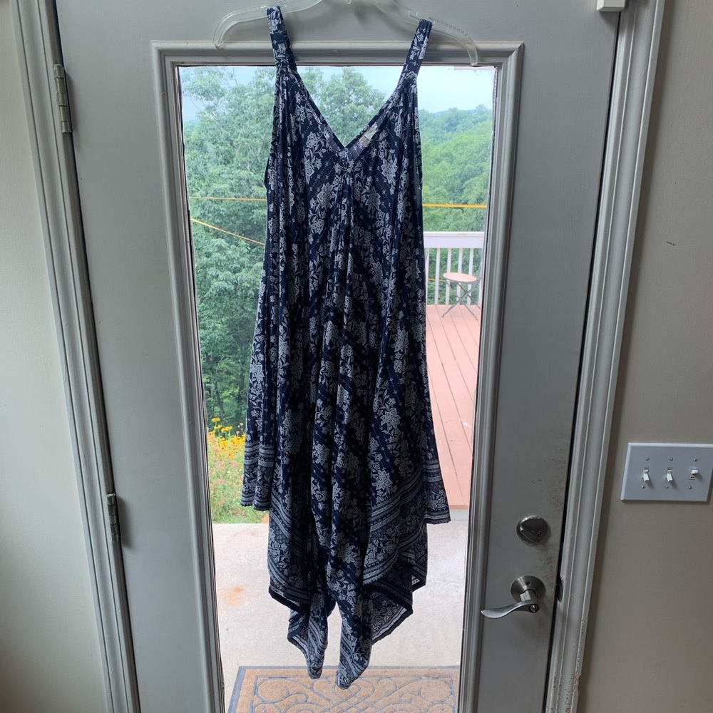 Japna boho jumpsuit